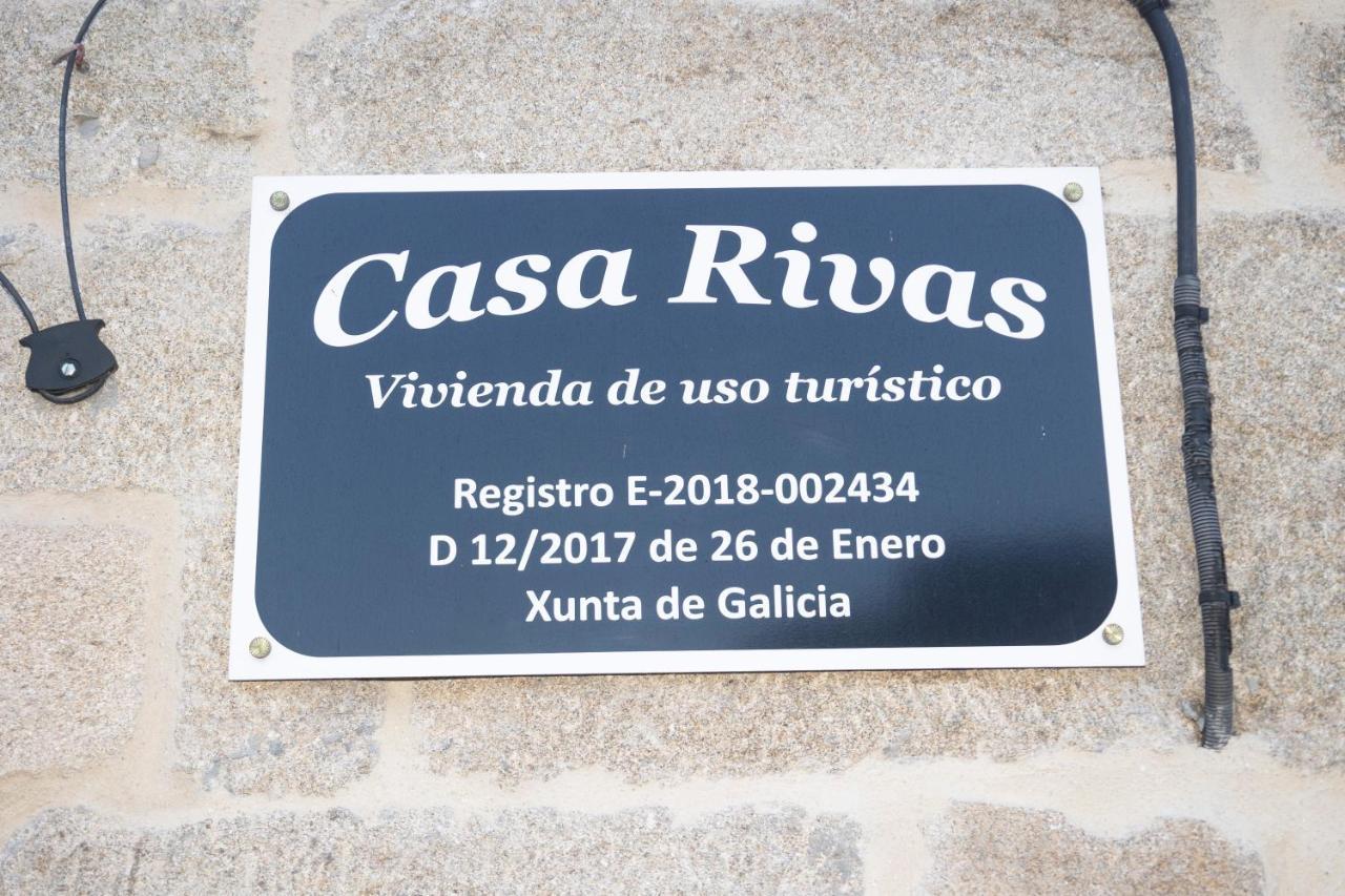 Casa Rivas Βίλα Marín Εξωτερικό φωτογραφία